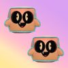 Little Geo Plush 2PCS