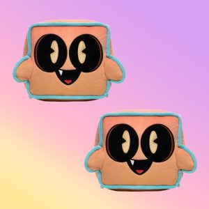 Little Geo Plush 2PCS