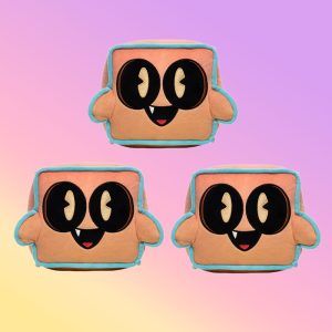 Little Geo Plush 3PCS